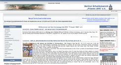 Desktop Screenshot of bsv-friesen.de